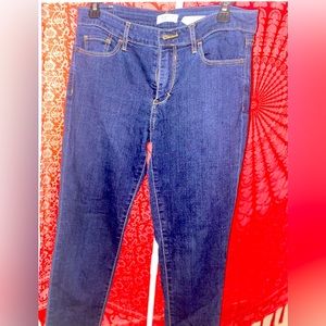 Dark denim Abercrombie &Fitch